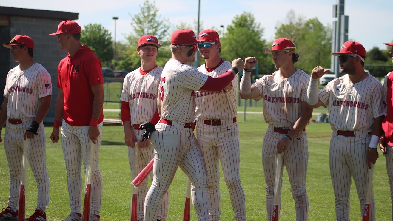 Greyhounds Close Regular Season at 34-17, Earn No. 1 Seed in Region 16 Tournament