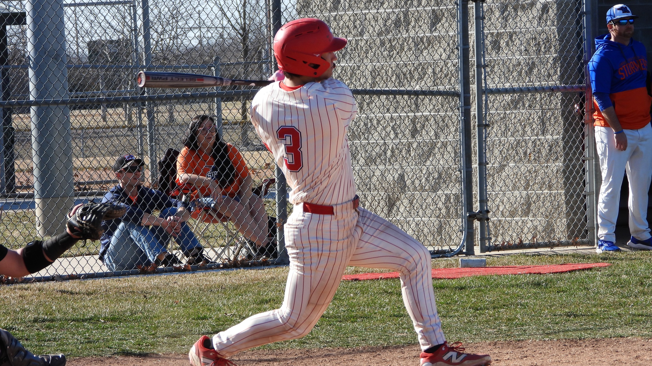 Greyhounds Receive Votes in NJCAA Division II Baseball Rankings
