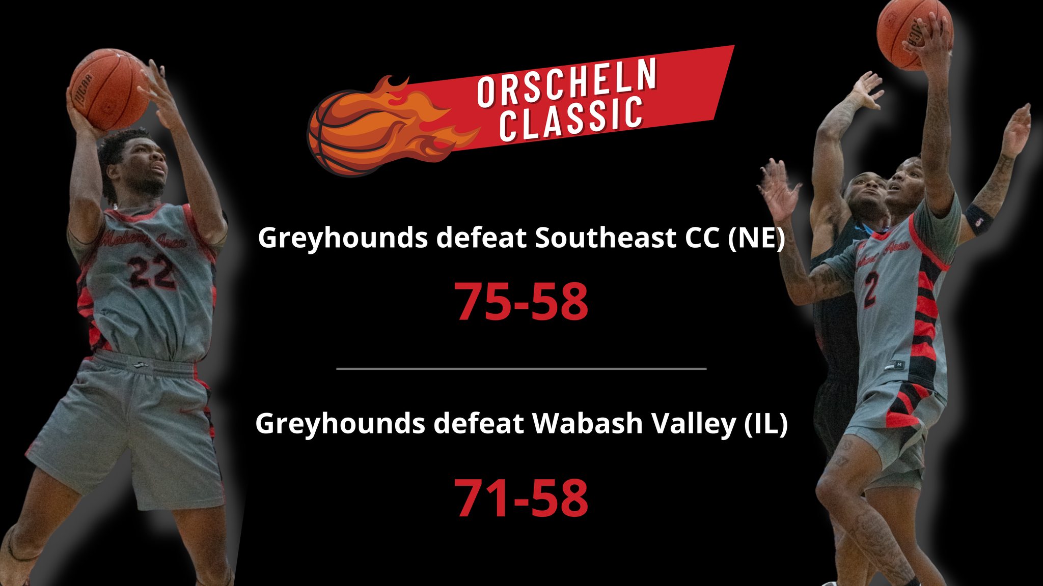 MACC GREYHOUNDS START SEASON 2-0 IN ORSCHELN&rsquo;S CLASSIC
