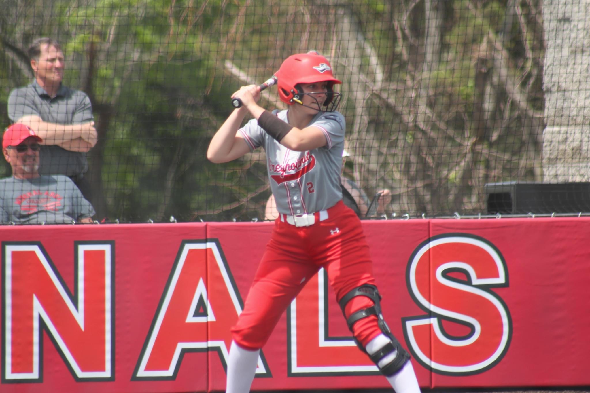 Greyhound Softball Regional Tournament Recap